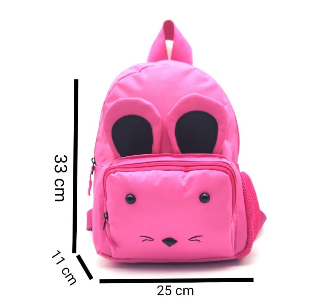 Tavşanlı Pembe Çocuk Anaokulu Çantası