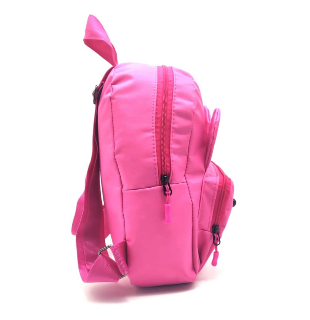 Tavşanlı Pembe Çocuk Anaokulu Çantası