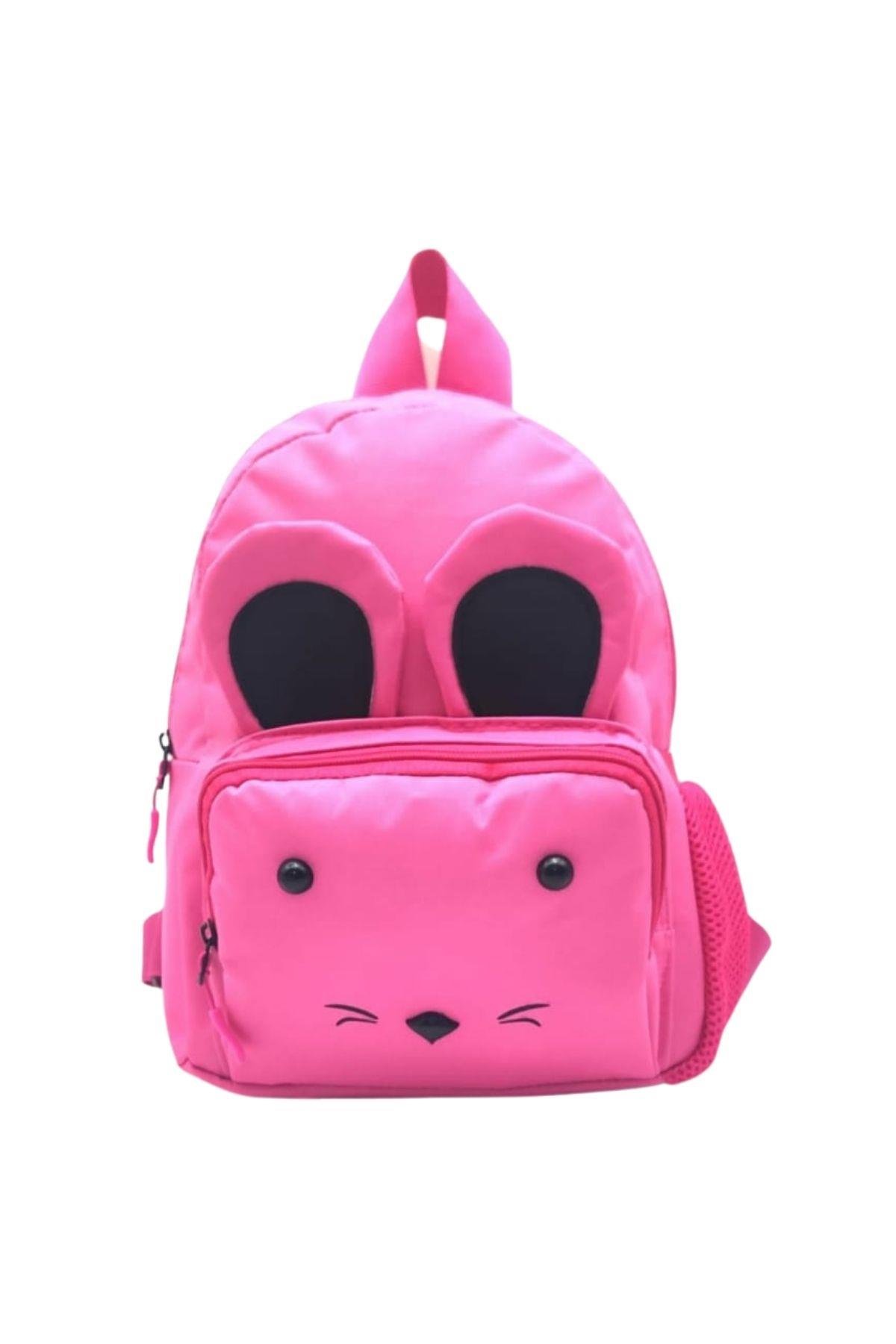 Tavşanlı Pembe Çocuk Anaokulu Çantası