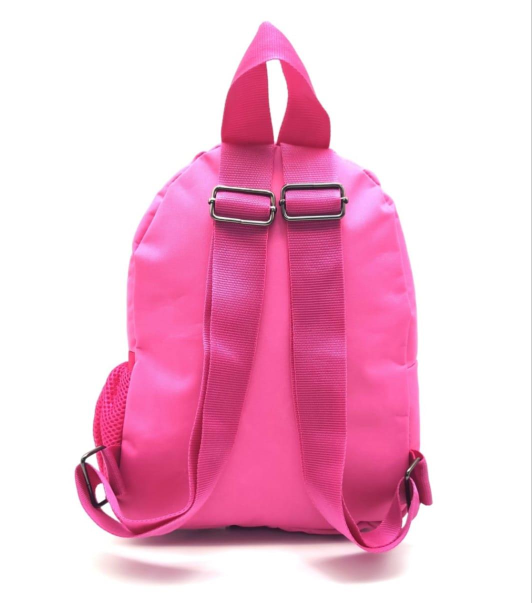 Tavşanlı Pembe Çocuk Anaokulu Çantası