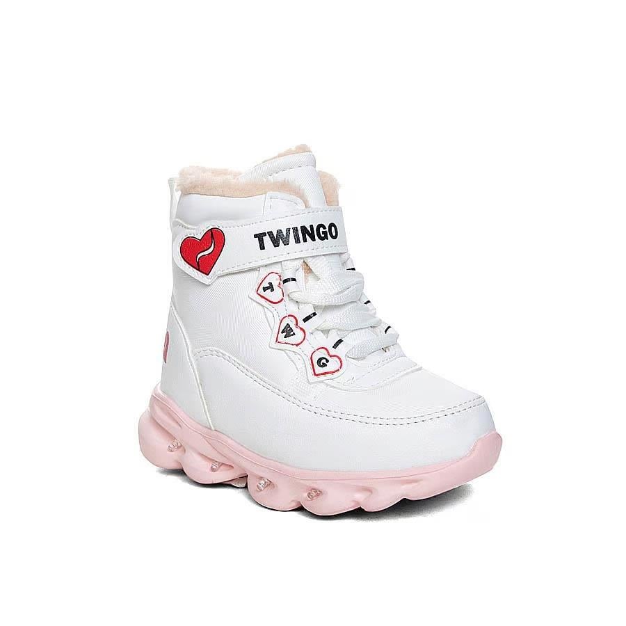 Twingo Beyaz Kız Çocuk Bot