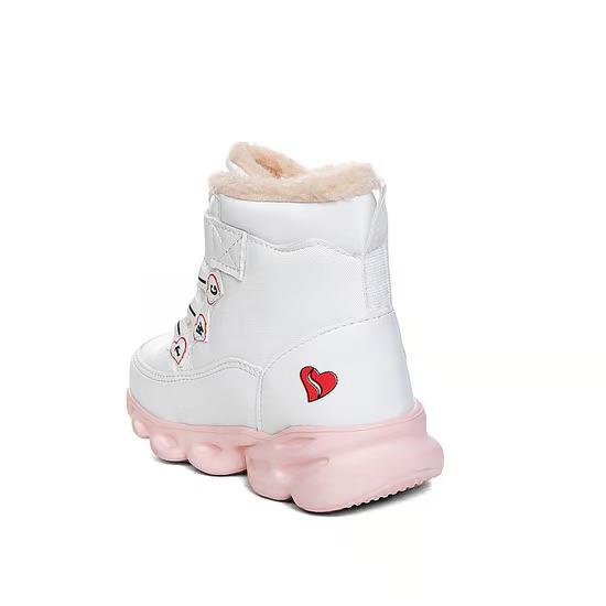 Twingo Beyaz Kız Çocuk Bot