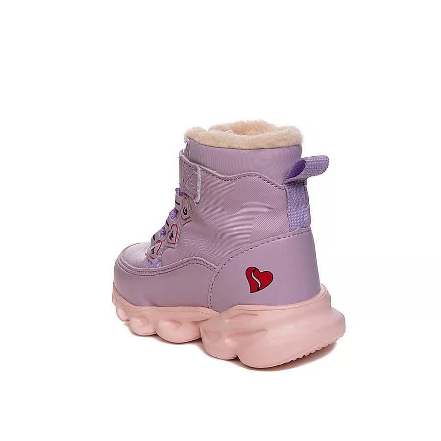 Twingo Lila Kız Çocuk Bot