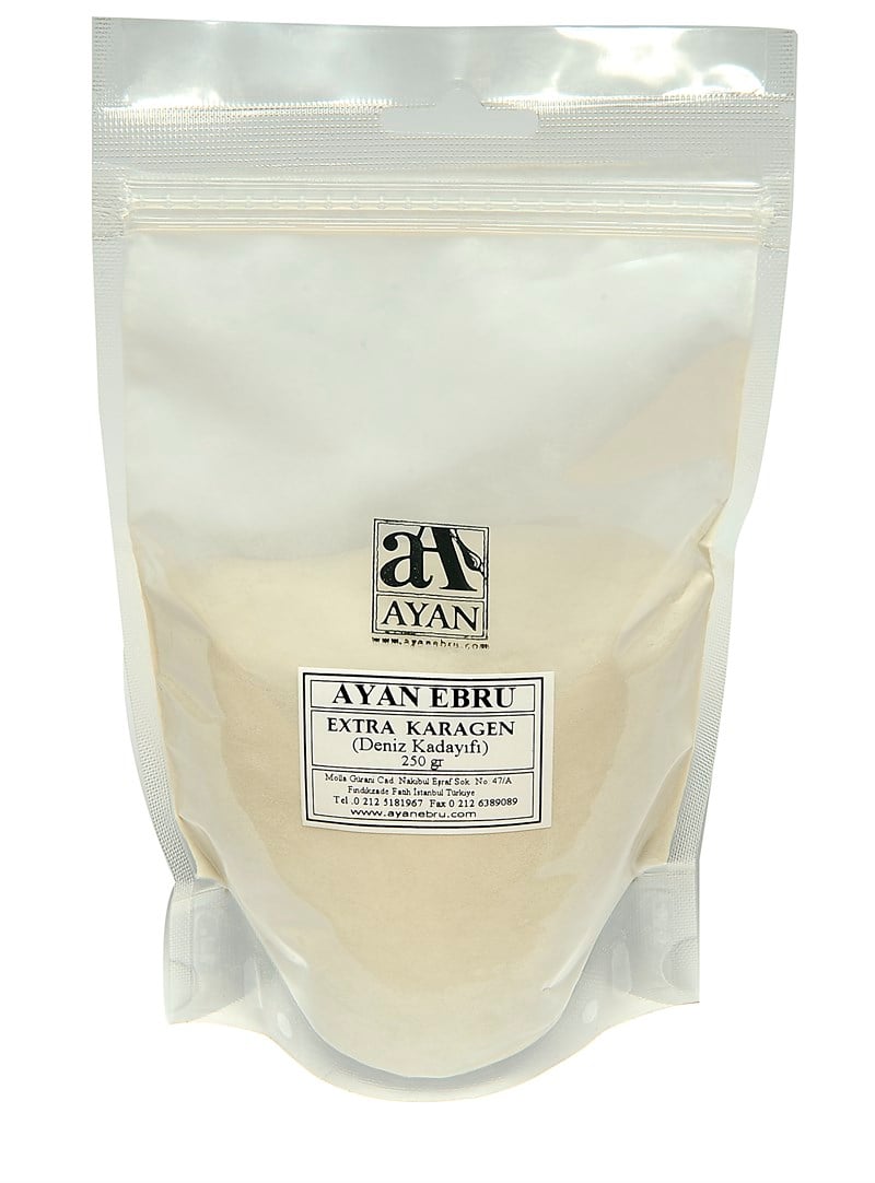 Deniz Kadayıfı Ekstra 250 gr.