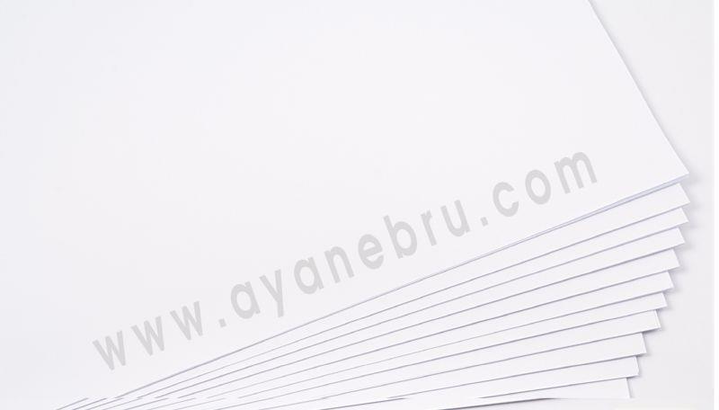 Kağıt İspanyol Sülfit Beyaz 50gr.35x50 250 adet