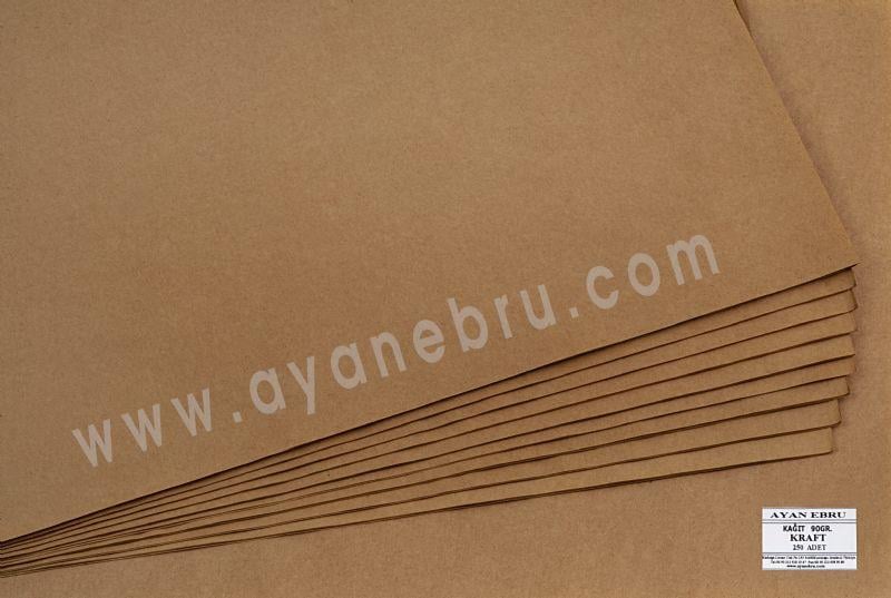 Kağıt Kraft 35x50 250 adet