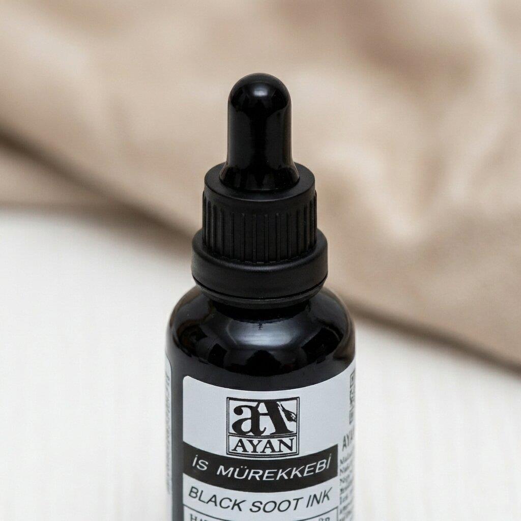 Ayan İs Mürekkebi 30 ml