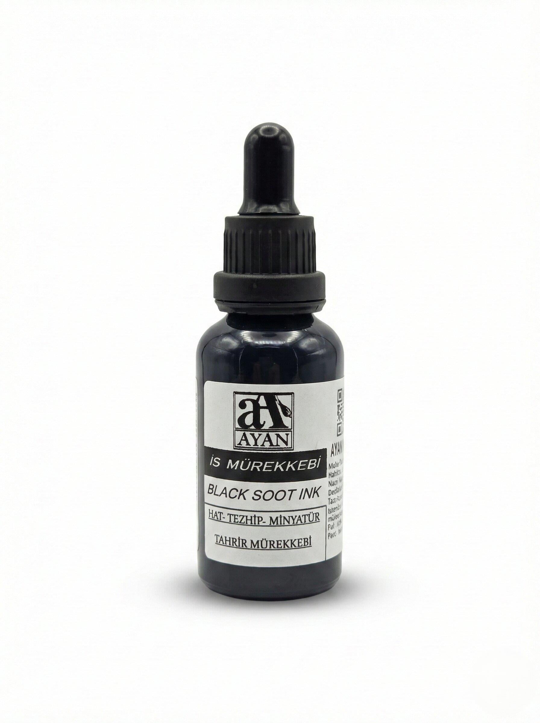 Ayan İs Mürekkebi 30 ml