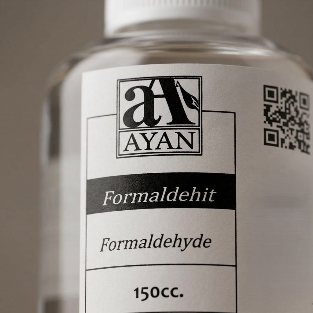 Formaldehit 150 ml