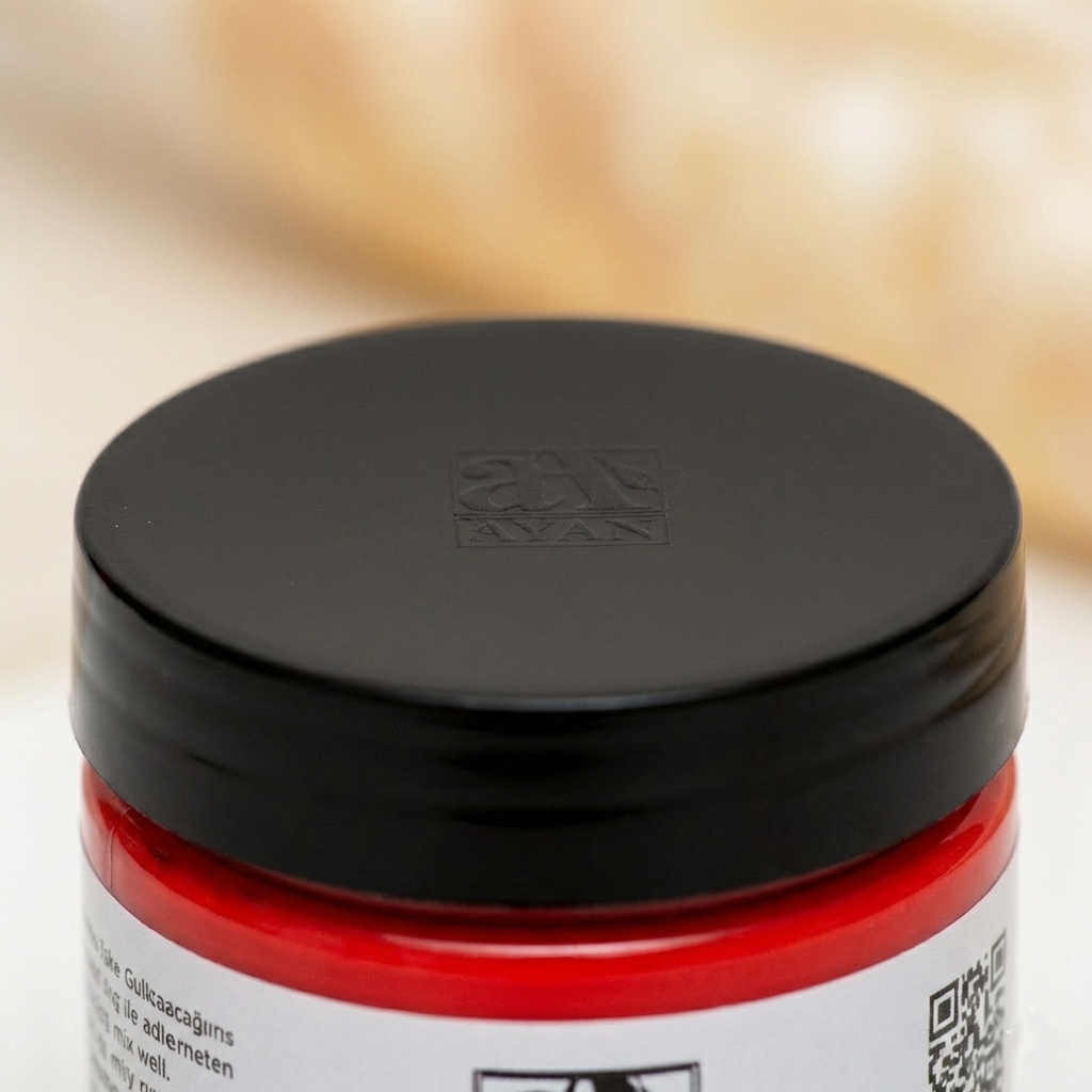 Kırmızı Pigment Organik 105c. 