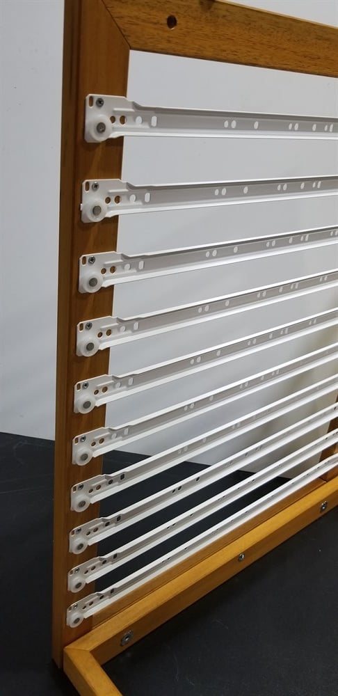 Kurutma Tezgahı 10 Raflı 55x75
