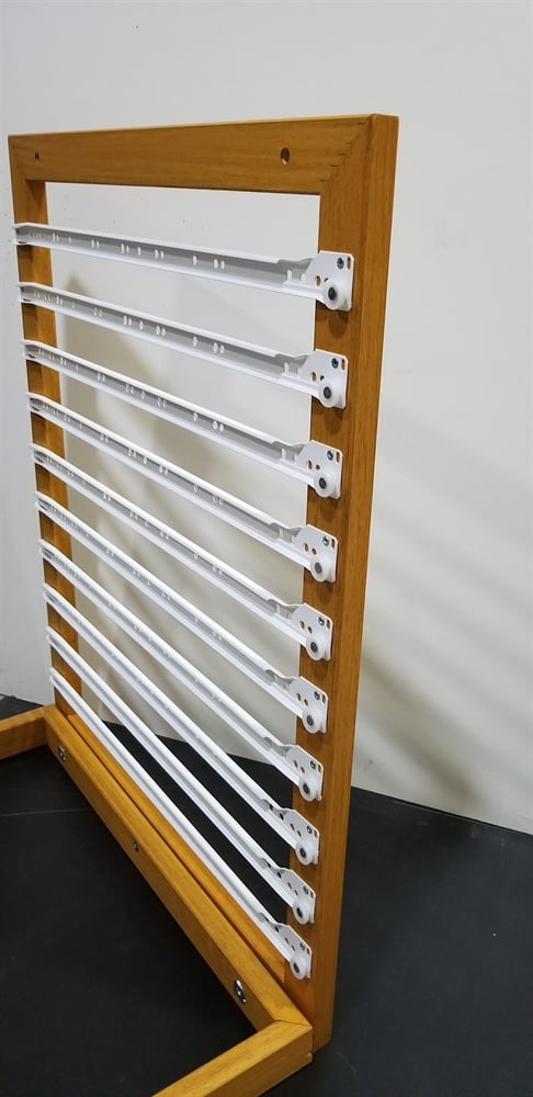 Kurutma Tezgahı 10 Raflı 55x75