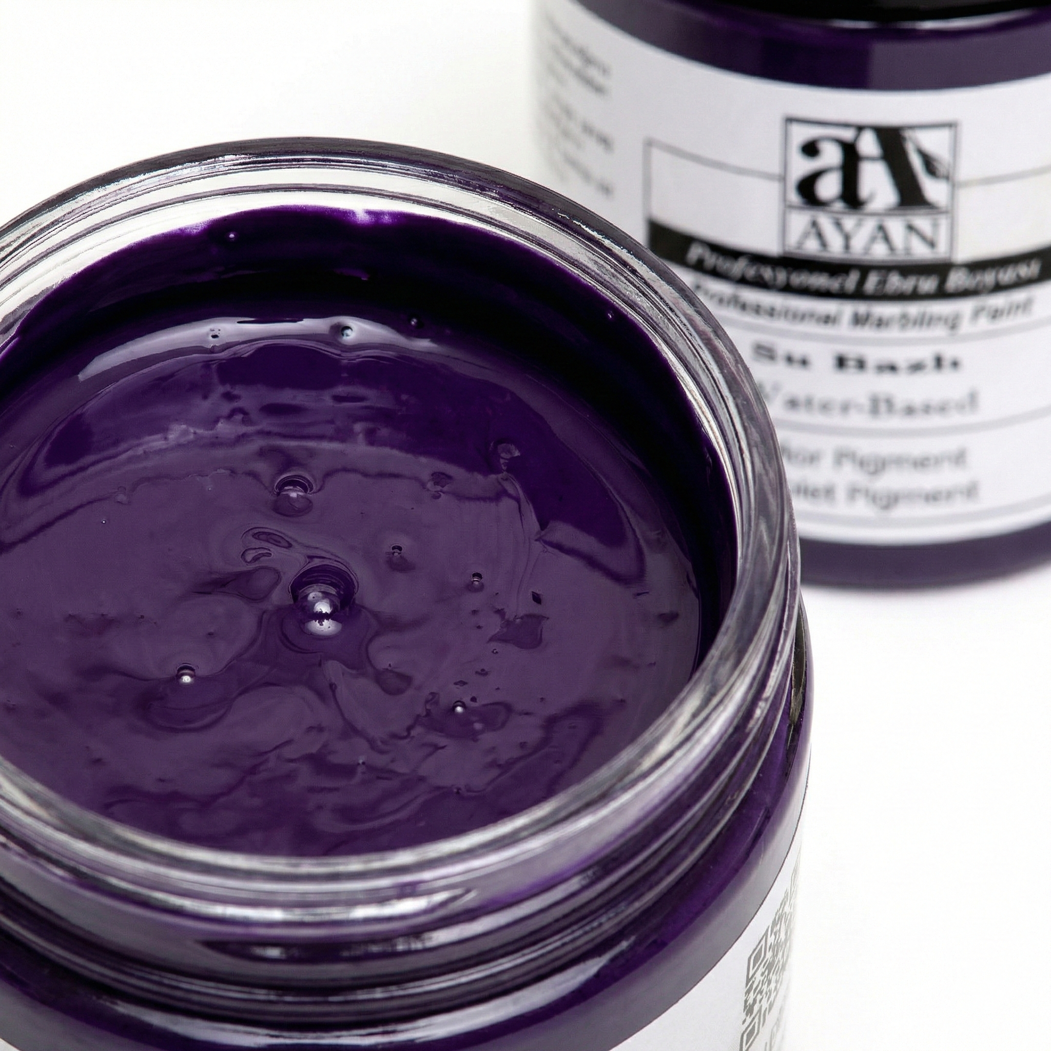 Mor (Violet) Pigment Boya 105c. 