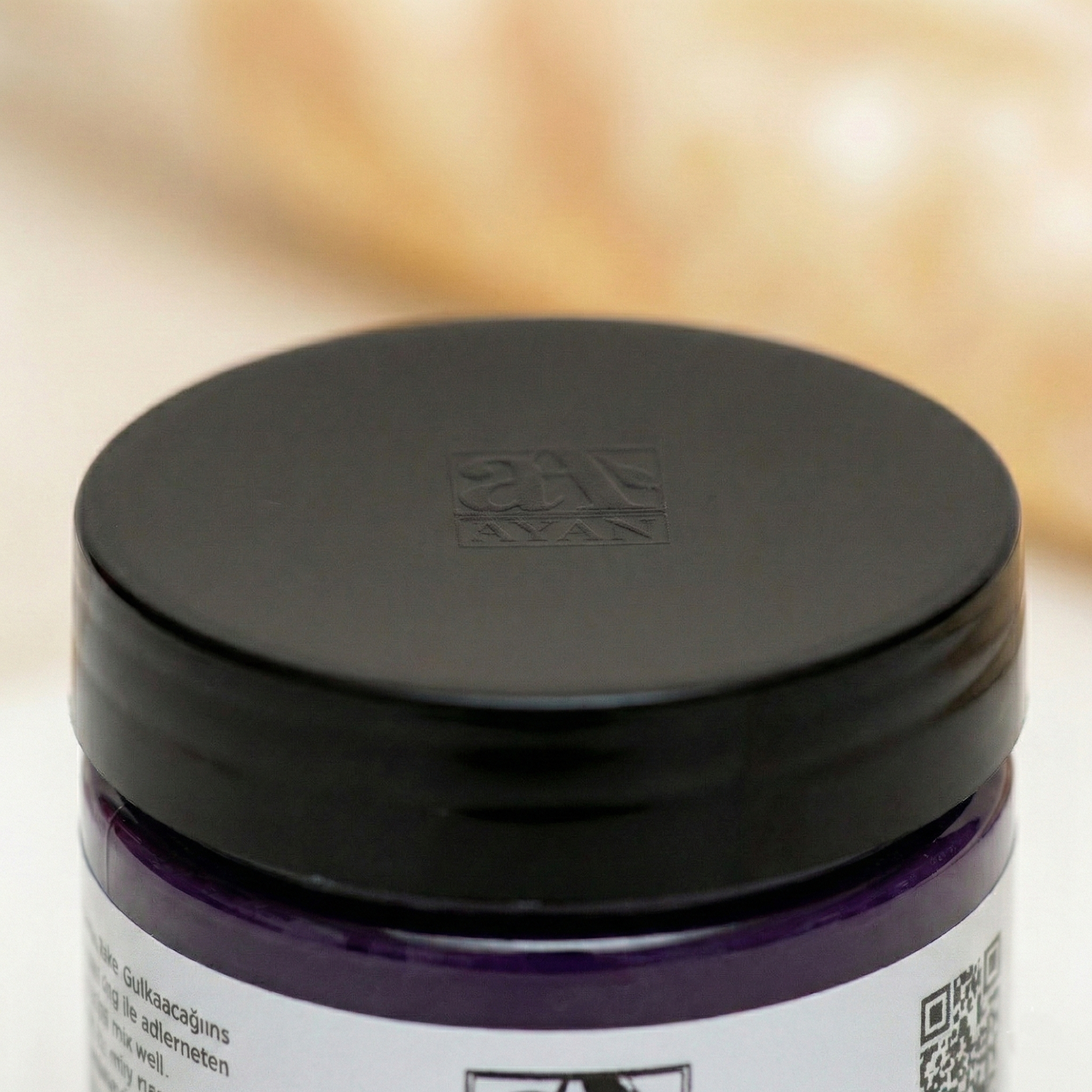 Mor (Violet) Pigment Boya 105c. 