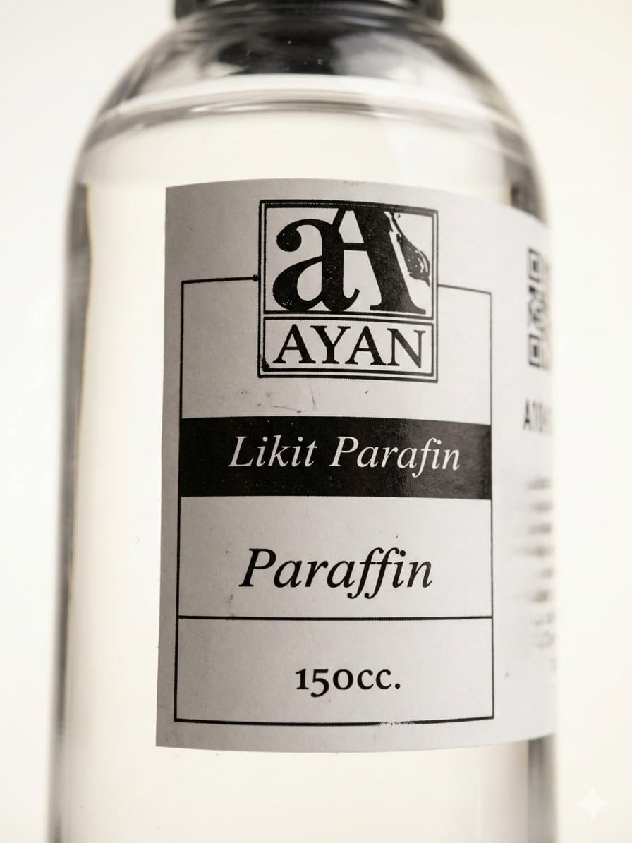 Parafin Likit 150 ml
