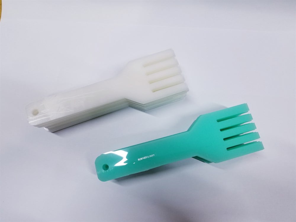 PLEKSİ SPATULA