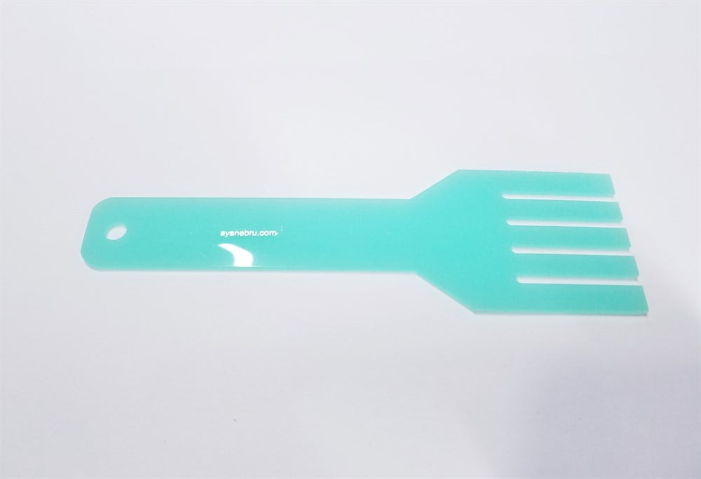 PLEKSİ SPATULA