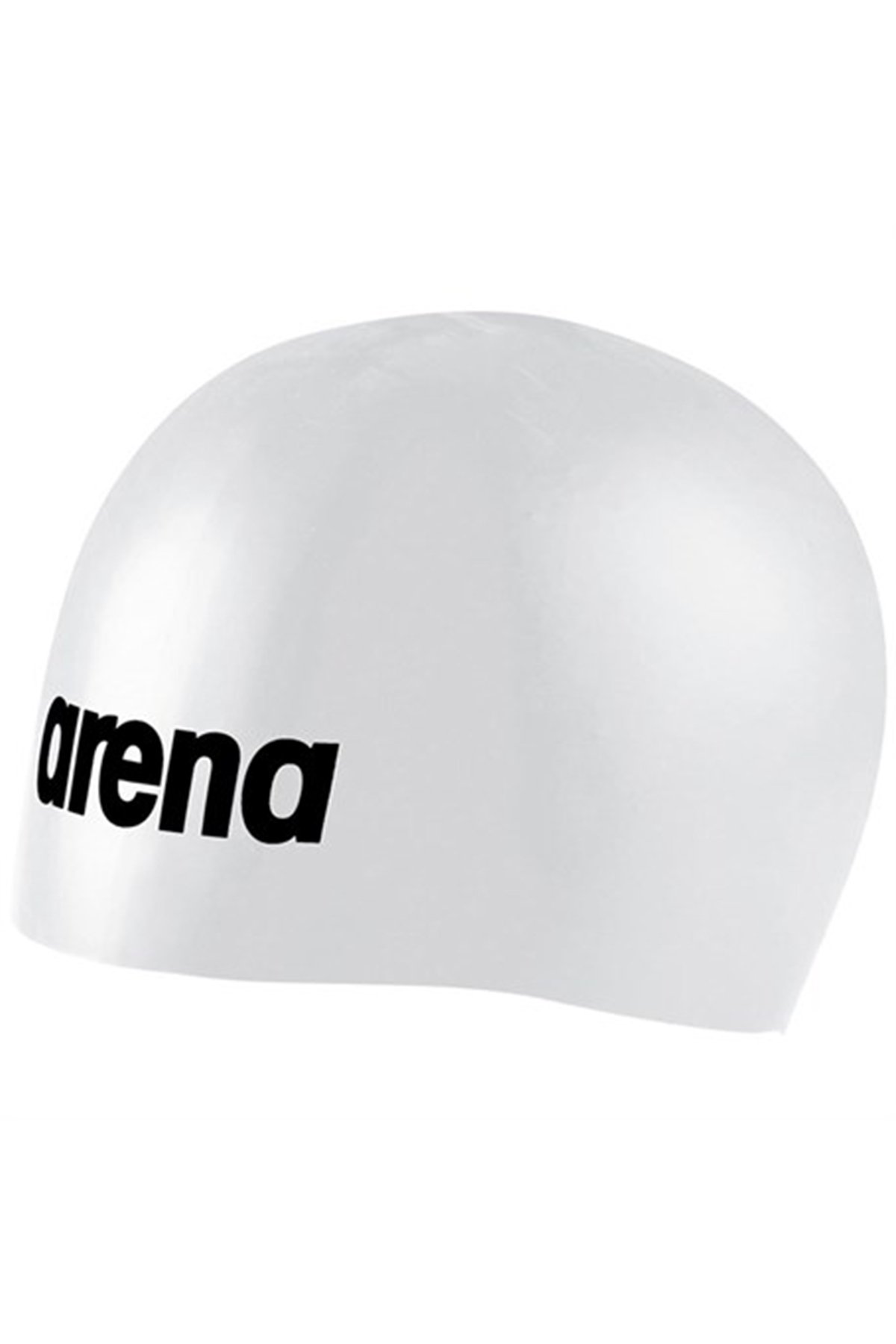 Arena 1E75610 Moulded Pro Yüzücü Bone Beyaz