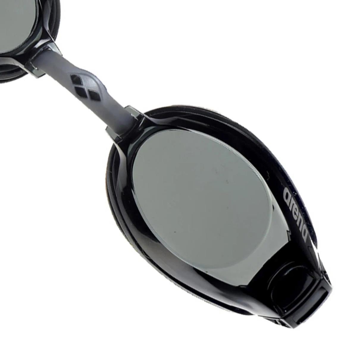 Arena 9240455 ZoomX-Fit Unisex Siyah Yüzme Gözlüğü