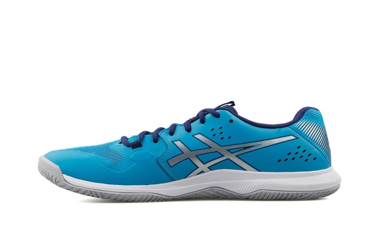 Asics 1071A065-401 Gel-Tactic Erk Indigo Blue Voleybol Ayakkabı