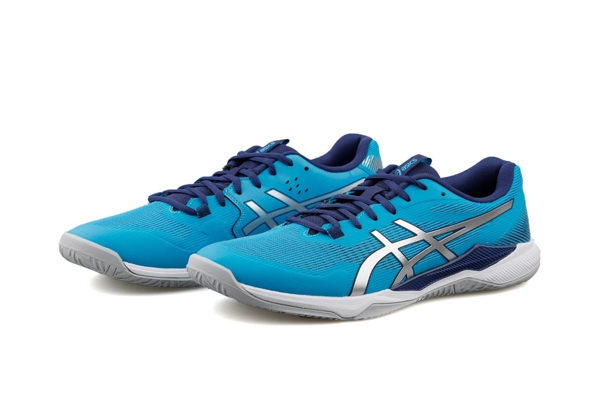 Asics 1071A065-401 Gel-Tactic Erk Indigo Blue Voleybol Ayakkabı