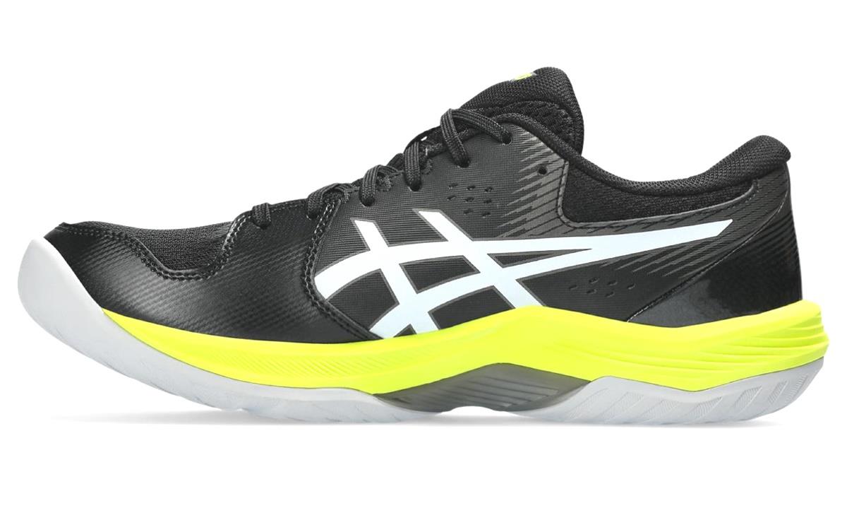 Asics Beyond-FF Erkek Siyah Voleybol Ayakkabısı