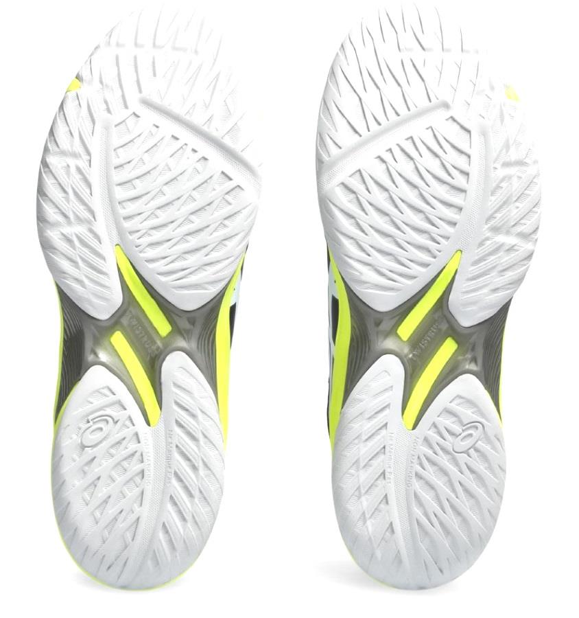 Asics Beyond-FF Erkek Siyah Voleybol Ayakkabısı