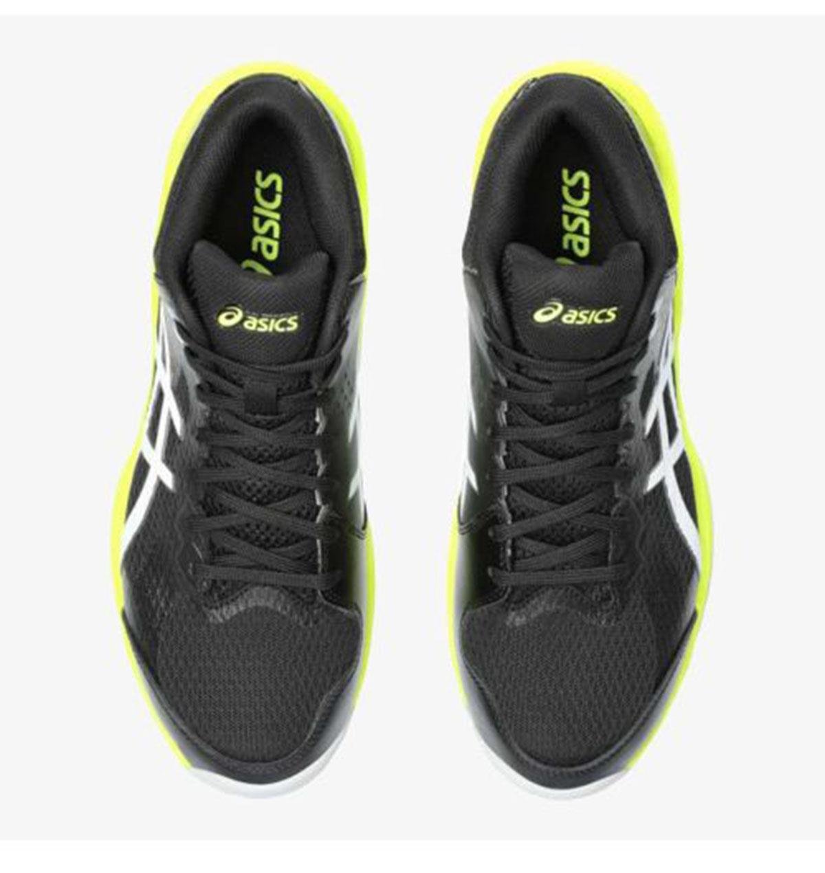 Asics Beyond FF MT Siyah-Sarı Erkek Voleybol Ayakkabısı