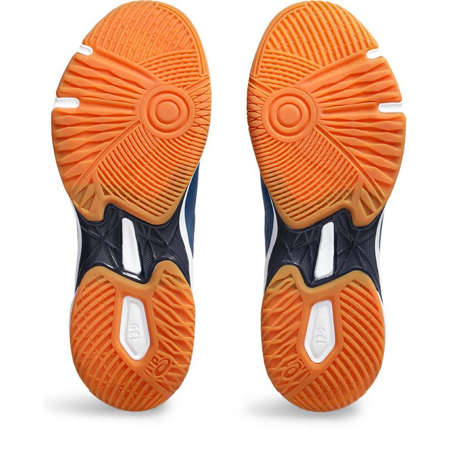 Asics Gel-Rocket 11 Mavi Erkek Voleybol Ayakkabısı