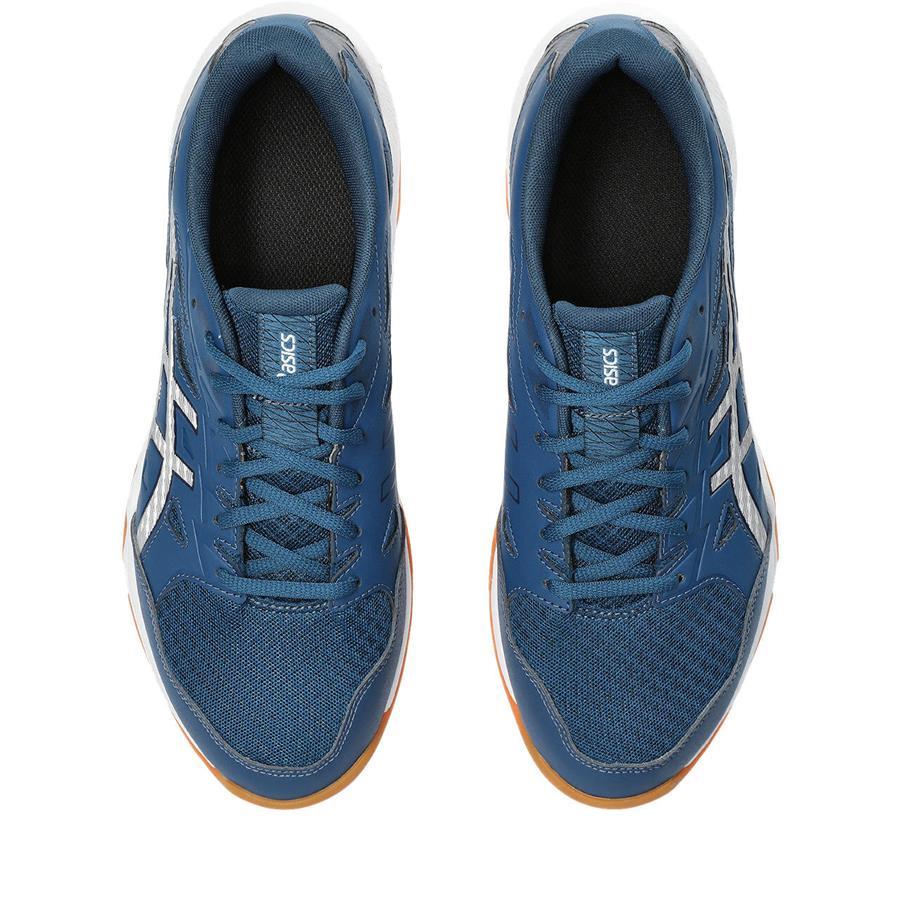 Asics Gel-Rocket 11 Mavi Erkek Voleybol Ayakkabısı