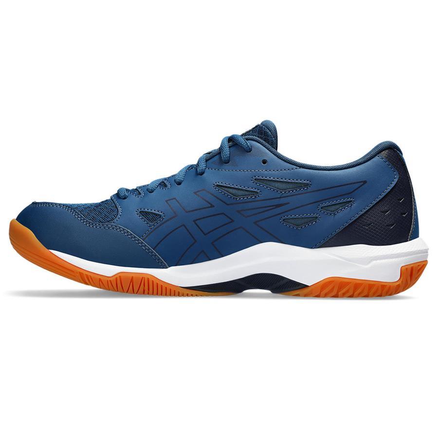 Asics Gel-Rocket 11 Mavi Erkek Voleybol Ayakkabısı