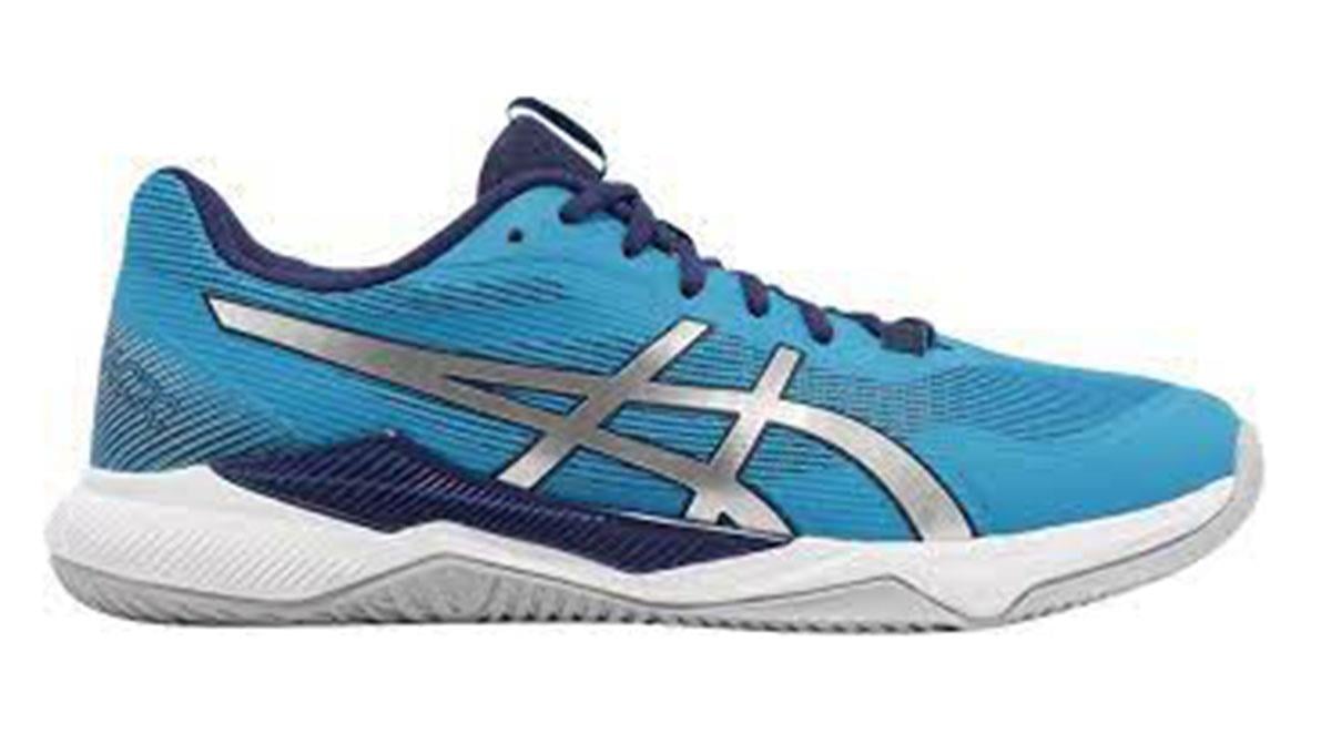 Asics Gel-Tactic Erk IndigoBlue Voleybol Ayakkabı