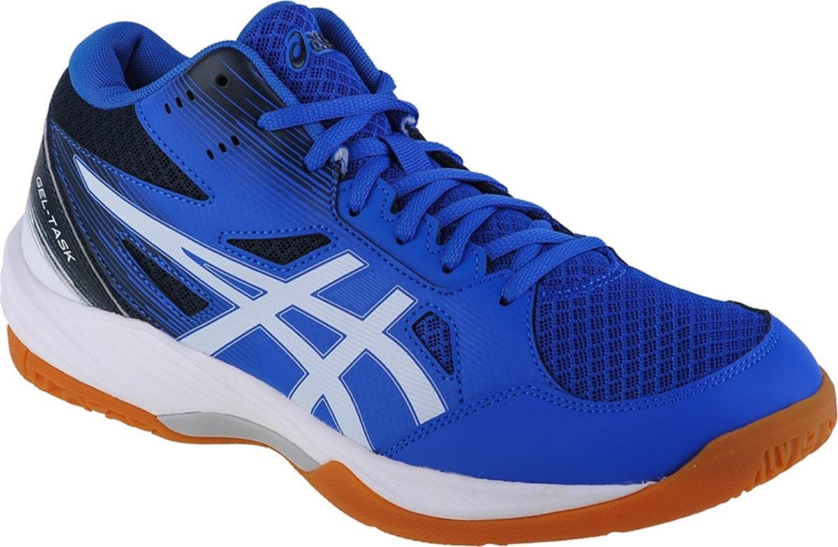 Asics Gel-Task MT3 Mavi Erkek Voleybol Ayakkabısı