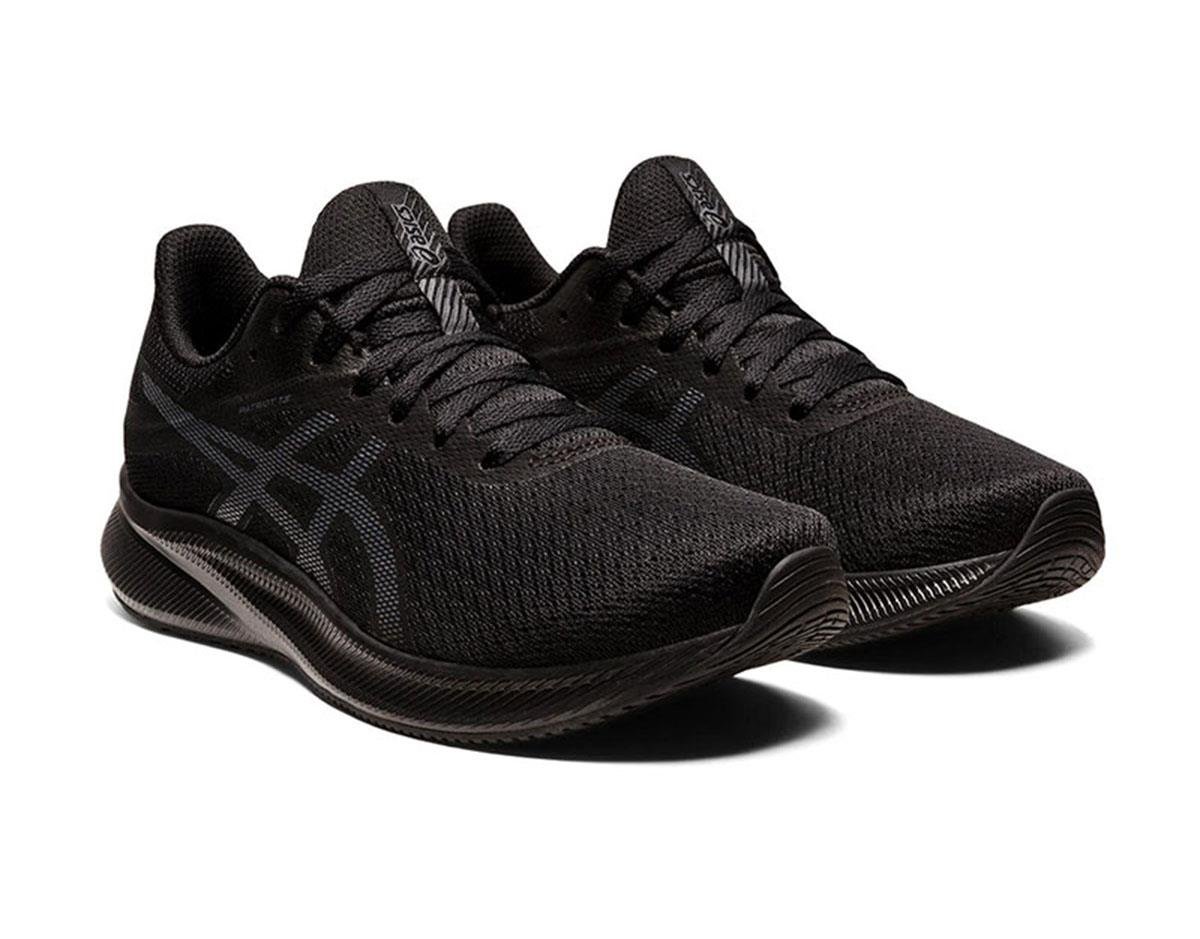 Asics Patroıt 13 Kadın Siyah Koşu Ayakkabısı