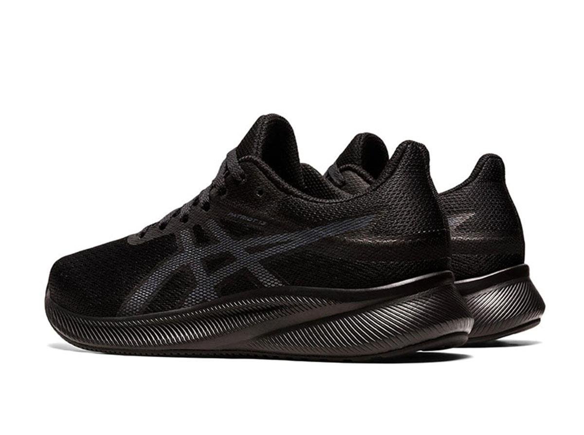 Asics Patroıt 13 Kadın Siyah Koşu Ayakkabısı