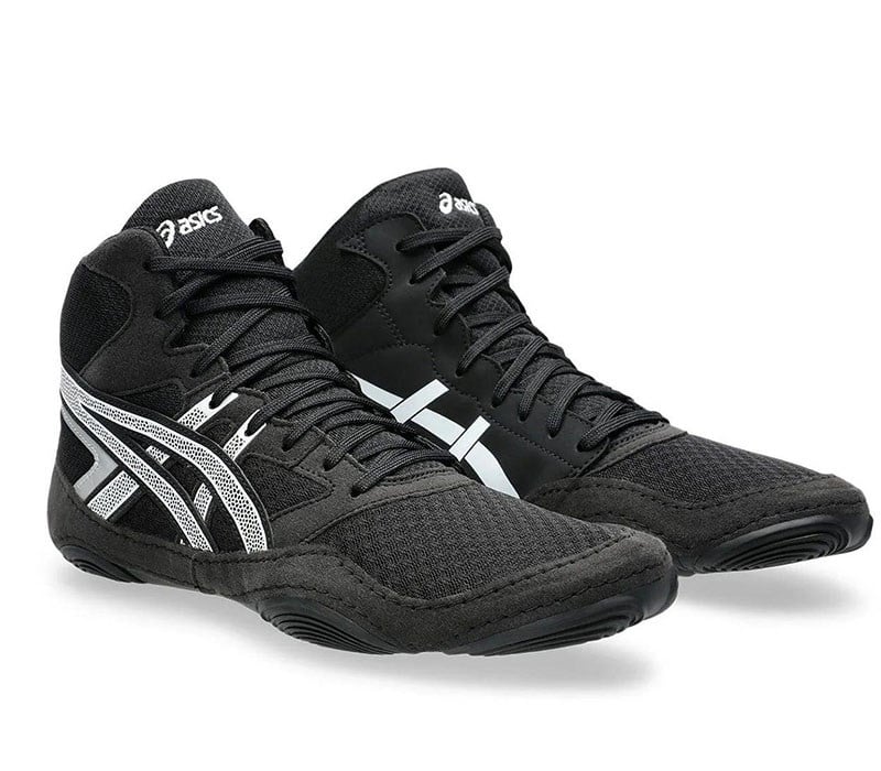 Asics Snapdown 4 Güreş Ayakkabısı Siyah Erkek