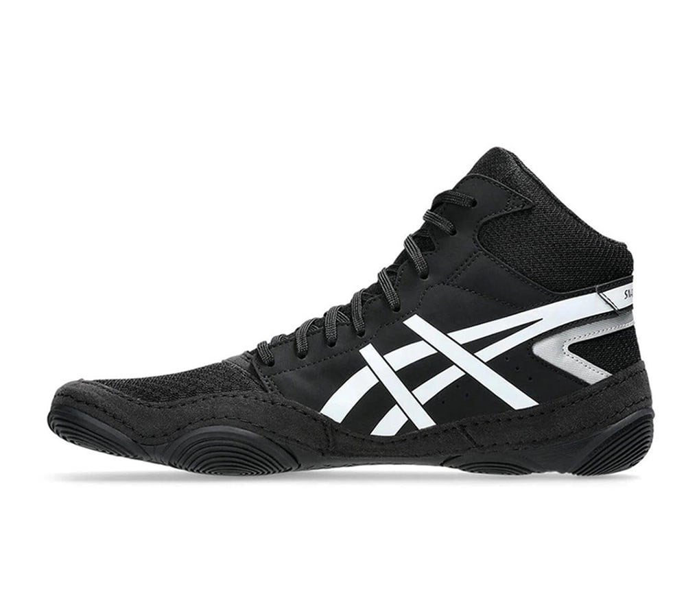 Asics Snapdown 4 Güreş Ayakkabısı Siyah Erkek