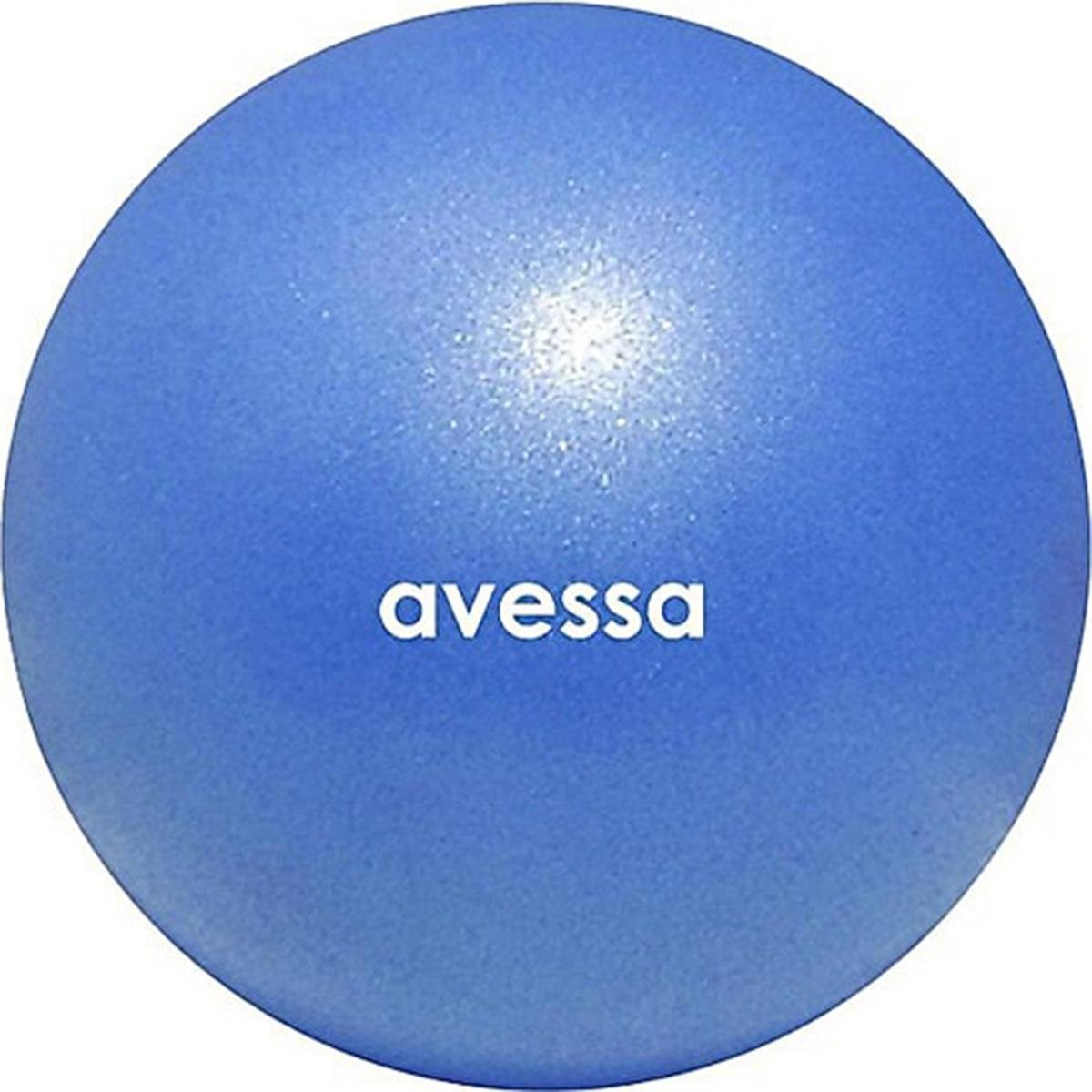 Avessa 20 cm Pilates Topu-Mavi