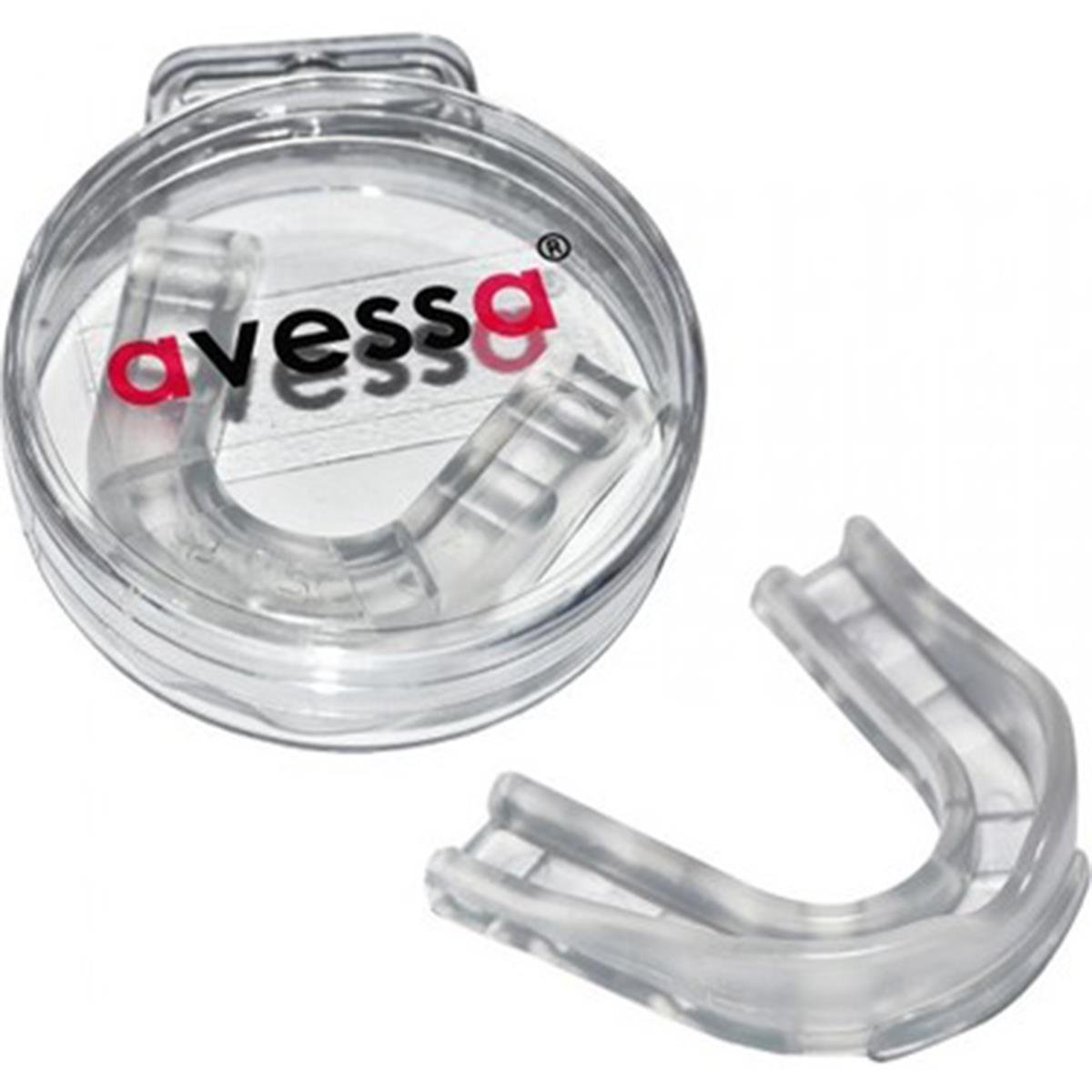 Avessa DGL-100 Profesyonel Şeffaf Dişlik-Kutulu