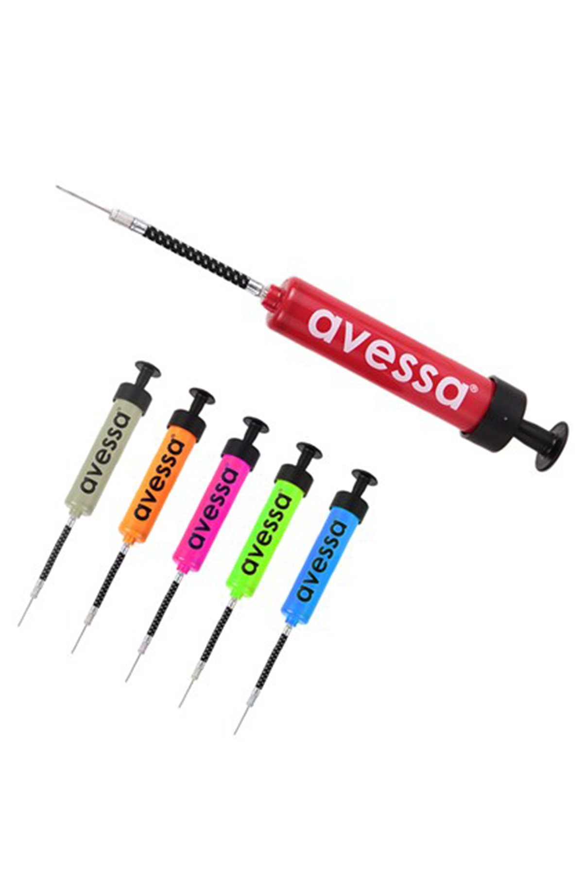 Avessa Hortumlu El Pompası