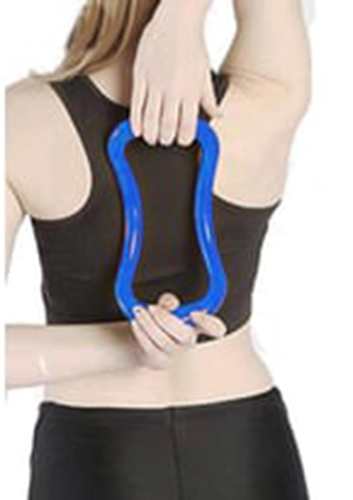 Avessa YR-20 Yoga Ring Egzersiz Aleti-Mavi