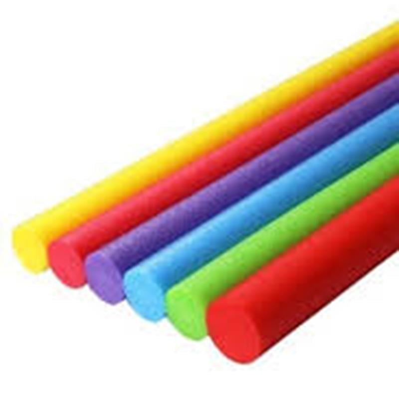 Avessa Yüzme Makarnası Renkli