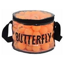 Butterfly 1605B Training Masa Tenisi Topu 100'lü