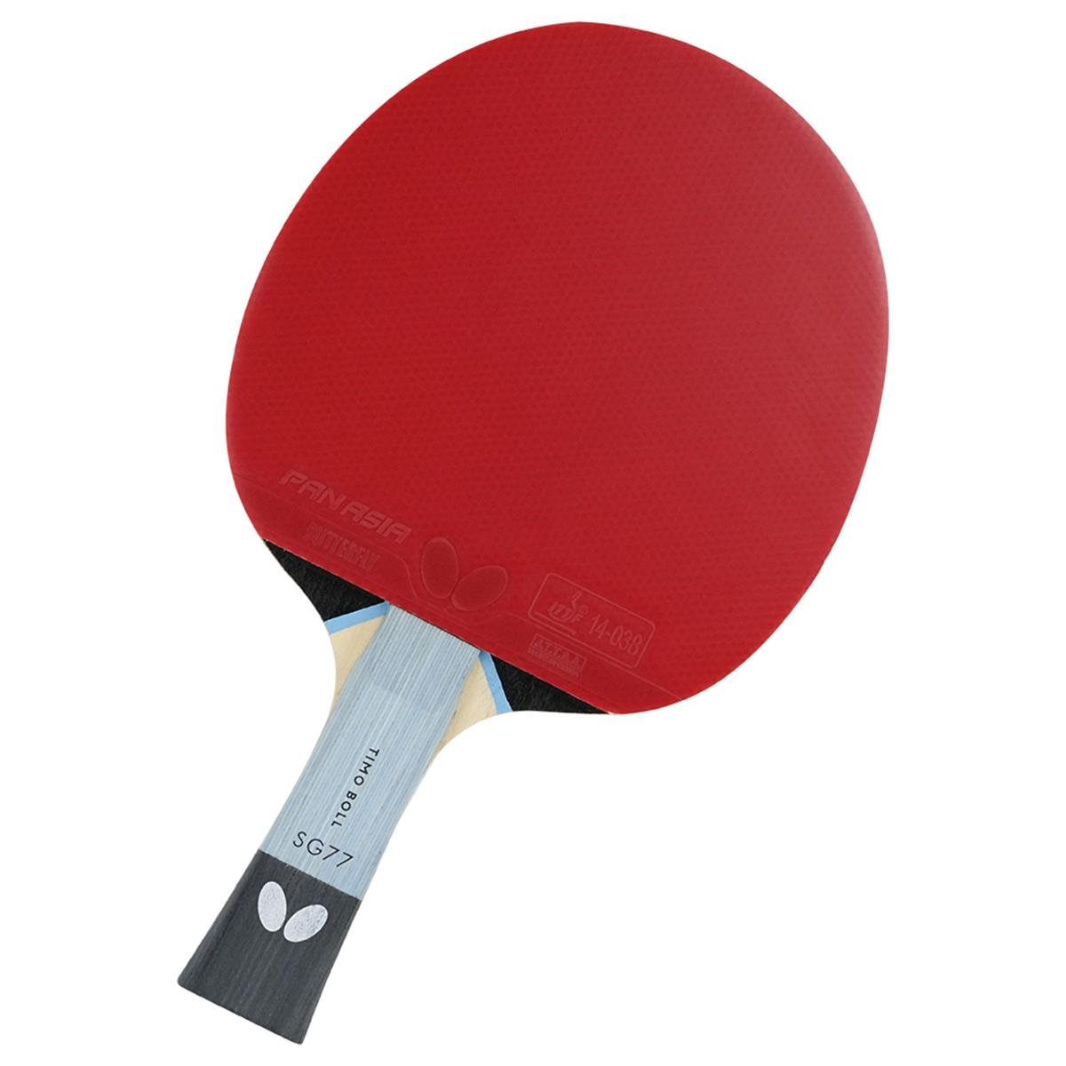 Butterfly Timo Boll SG77 Masa Tenisi Raketi