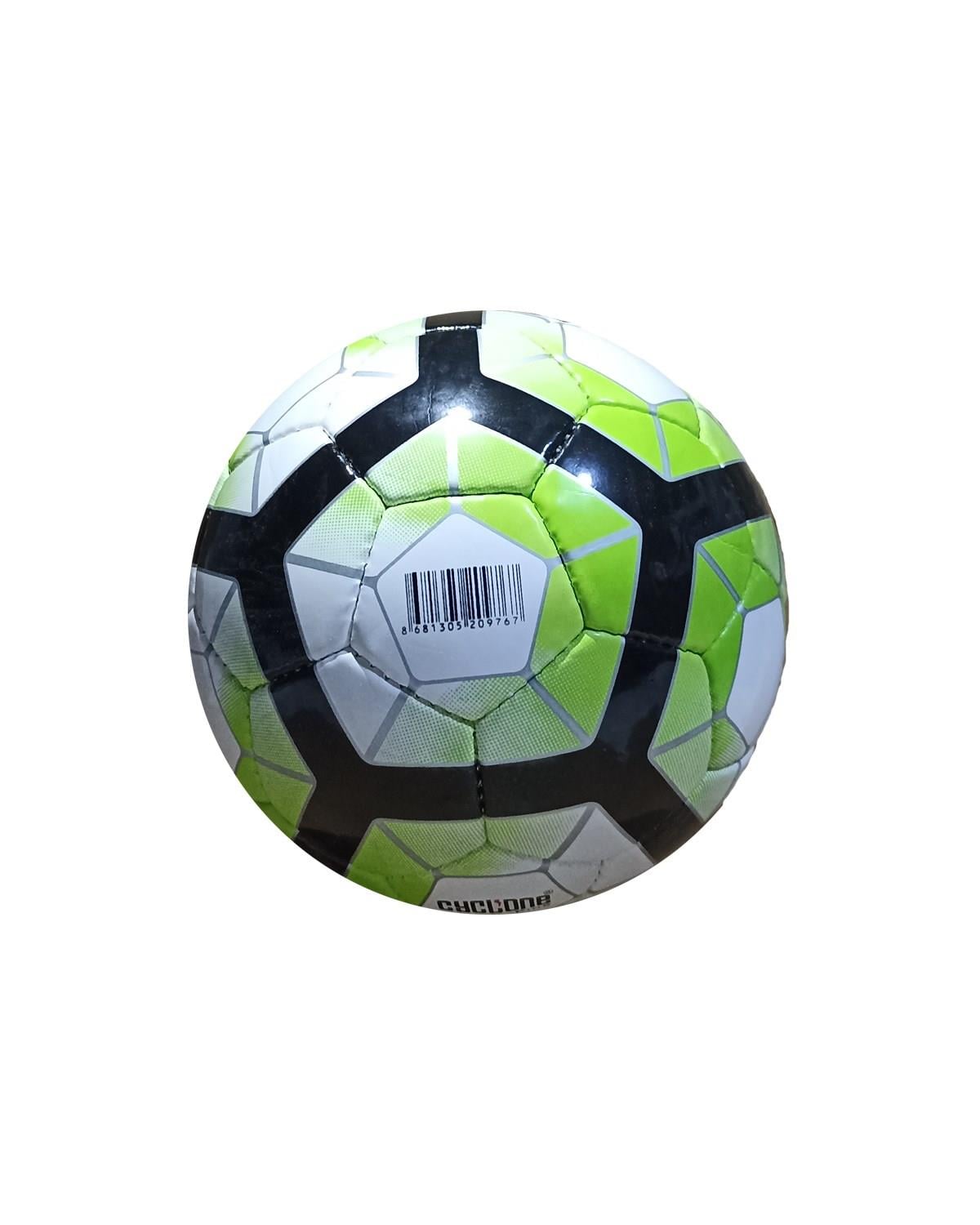 Cyclone CC9767 Fine El Dikişli 4 No Futbol Topu