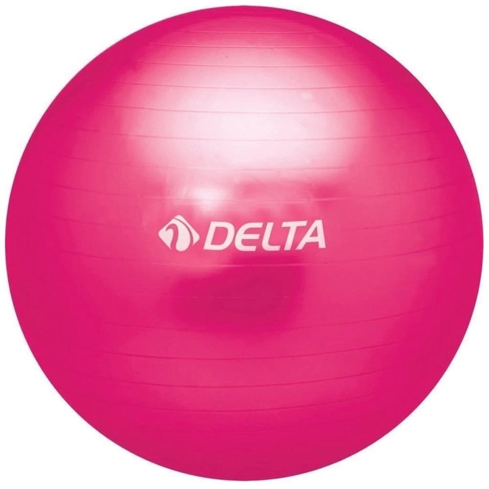 Delta 65-PTF963 Pilates Topu 65 cm / Pembe