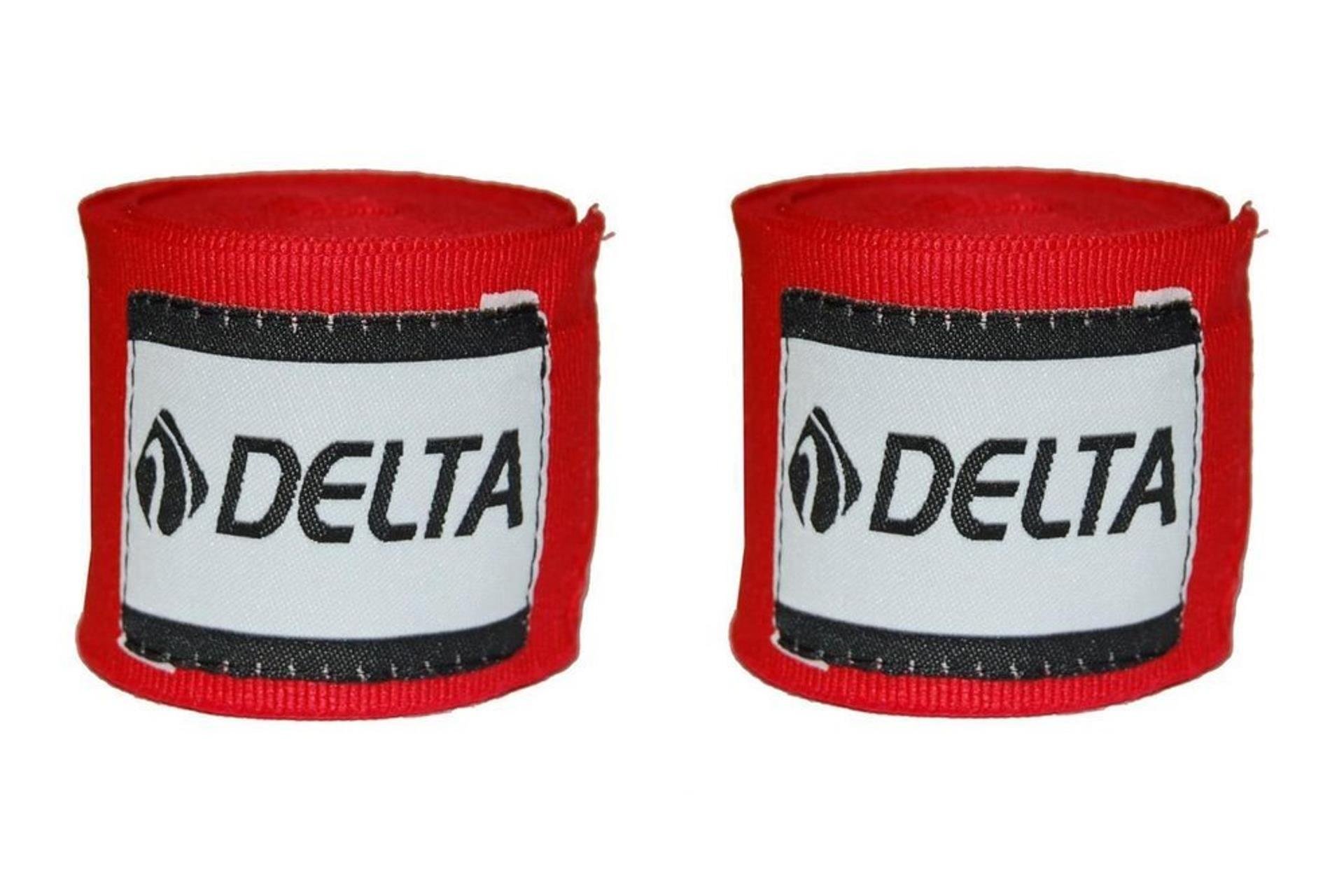 Delta Boks Koruyucu El Bandajı 3.5 m