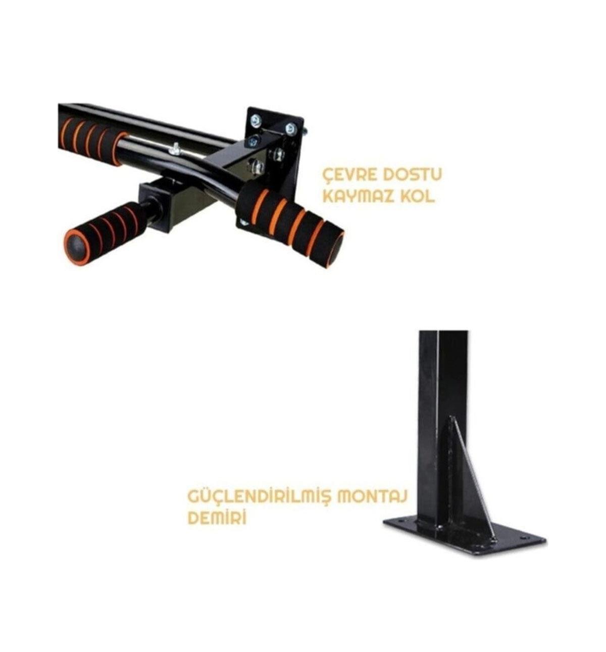 Delta DPL866 Duvar Barfiksi 50x57x94 cm