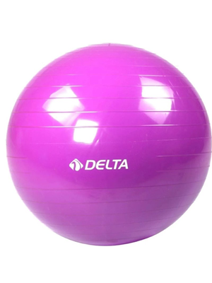 Delta PUM942 Pilates Topu 65 cm / Mor