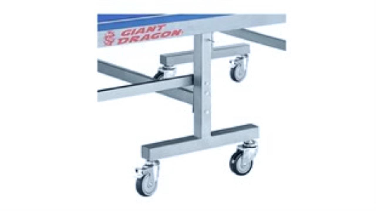 Gaint Dragon 25 mm Masa Tenisi Masası ITTF Onaylı